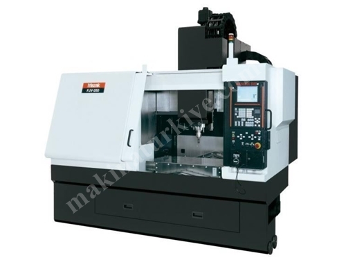 Cnc Dik İşleme Merkezi ( 1740 X 750 Mm )