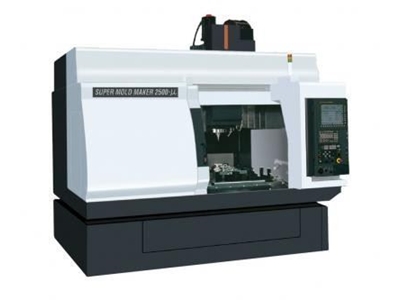 Köprü Tipi Cnc Dik İşleme Merkezi ( 1200 X 550 Mm ) - 0