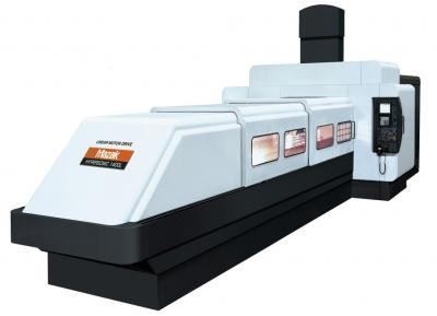 Cnc Dik İşleme Merkezi Mazak Hypersonic 1400L - 0