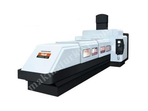 Cnc Dik İşleme Merkezi Mazak Hypersonic 1400L
