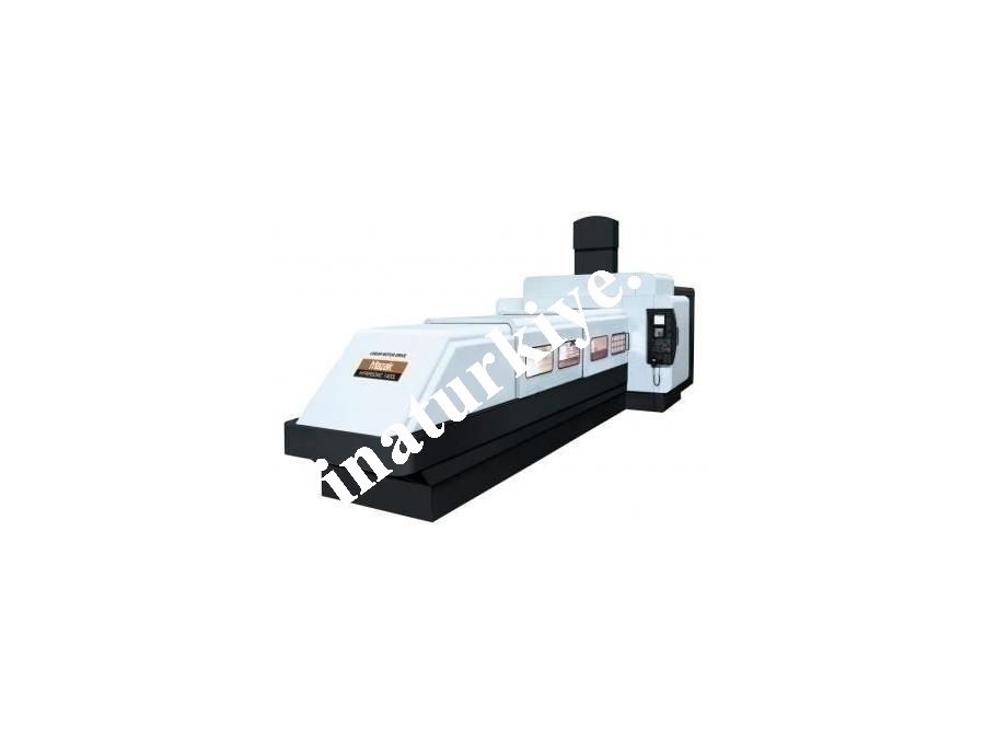 Cnc Dik İşleme Merkezi Mazak Hypersonic 1400L