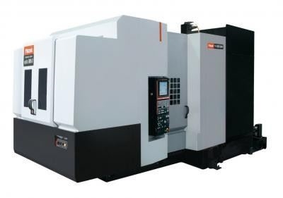 Cnc Yatay İşleme Merkezi ( 400 X 400 Mm ) Mazak HCN 4000 - 0