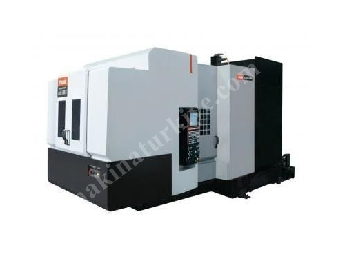 Cnc Yatay İşleme Merkezi ( 400 X 400 Mm ) Mazak HCN 4000