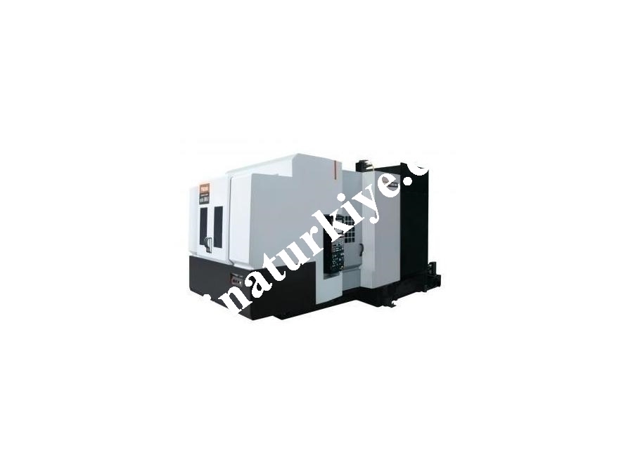 Cnc Yatay İşleme Merkezi ( 400 X 400 Mm ) Mazak HCN 4000