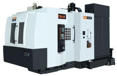 Cnc Yatay İşleme Merkezi ( 630 X 630 Mm ) Mazak m6800 - 0