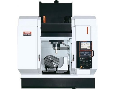 Cnc 5 Eksen İşleme Merkezi - Çift Kolonlu ( Ø 630 X 500 Mm ) Mazak Variaxis 630 - 0