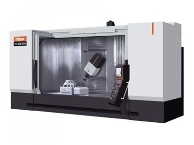 Cnc 5 Eksen İşleme Merkezi ( 3500 X 820 Mm ) - 0