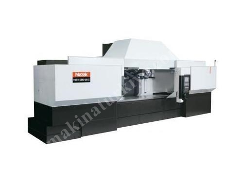 Cnc 5 Eksen İşleme Merkezi ( 4000 X 1250 Mm )