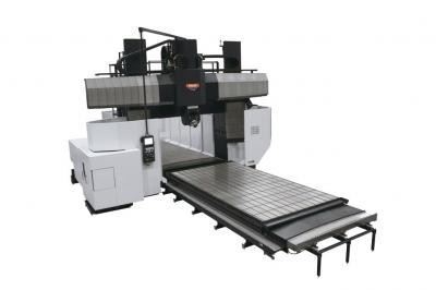 Büyük Tip Cnc 5 Eksen İşleme Merkezi ( 3000 X 2100 Mm ) - 0