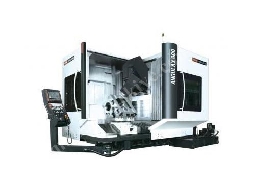 Cnc 5 Eksen İşleme Merkezi ( Ø 900 X 630 Mm )