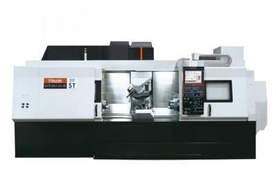 Cnc Tornalama Merkezi ( 6'' - Ø 545 Mm )