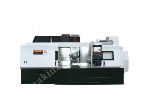 Cnc Tornalama Merkezi ( 8'' - Ø 660 Mm )