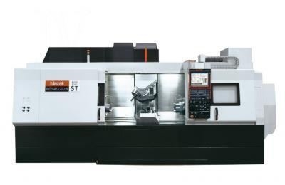 Cnc Tornalama Merkezi ( 10'' - Ø 760 Mm ) - 0