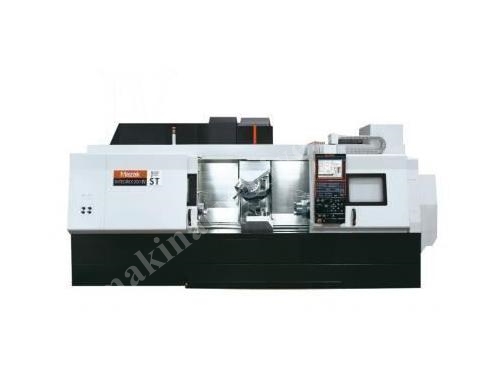 Cnc Tornalama Merkezi ( 10'' - Ø 760 Mm )
