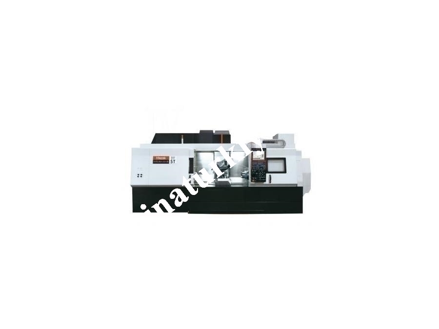 Cnc Tornalama Merkezi ( 10'' - Ø 760 Mm )