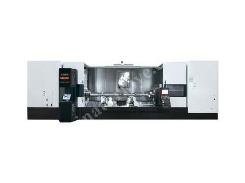 Büyük Tip Cnc Tornalama Merkezi ( Ø 670 Mm )