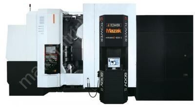 Büyük Tip Cnc Tornalama Merkezi ( Ø 920 Mm ) - 0