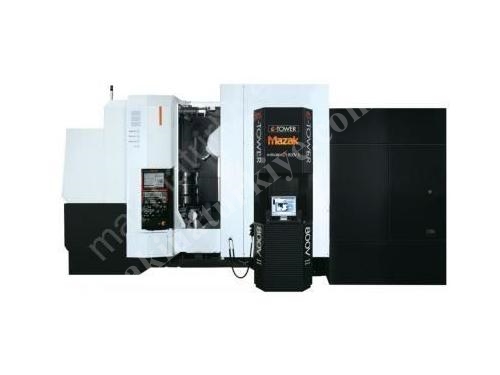 Büyük Tip Cnc Tornalama Merkezi ( Ø 920 Mm )