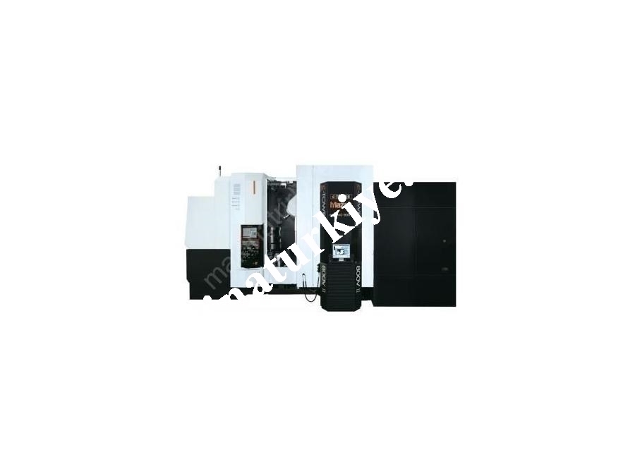 Büyük Tip Cnc Tornalama Merkezi ( Ø 920 Mm )