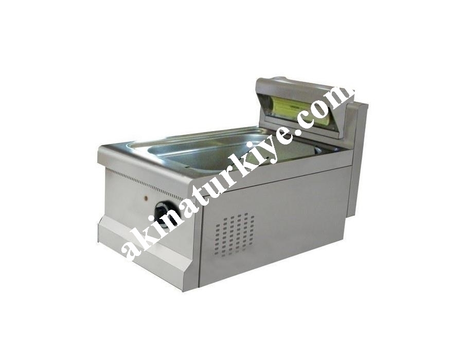 Endüstriyel Patates Dinlendirme / Bilge 16.50.407030