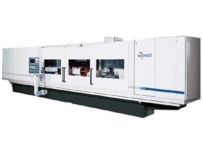 Üniversal Cnc Silindirik Taşlama Tezgahı