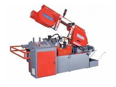 Servo Sürücülü Çift Mengeneli Otomatik Testere / Uzay Umso 350 Sf - 0