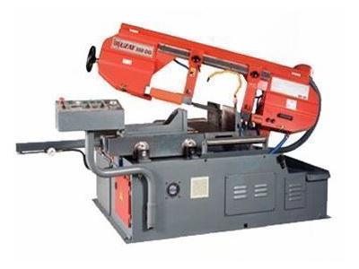 Yarı Otomatik Çift Taraf Açılı Kesim Testere Tezgahı / Uzay Umsy 350dg - 0