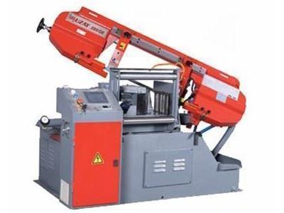 Mafsallı Otomatik Açılı Testere Tezgahı / Uzay Umso 280ge - 0