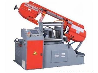 Mafsallı Otomatik Açılı Testere Tezgahı / Uzay Umso 350ge - 0