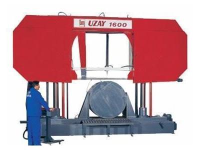 Sütunlu Yarı Otomatik Testere Tezgahı  - 0