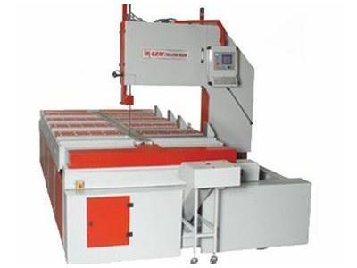 Dikey Otomatik Sütun Gezer Testere Tezgahı 600x1000x6200 - 0