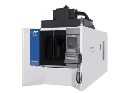 Ø630 mm CNC Dik İşleme Merkezi