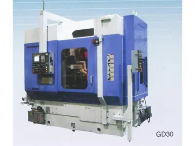 500 mm 5 Axis CNC Milling Machine
