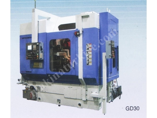 500 mm 5-Achsen-CNC-Fräsmaschine