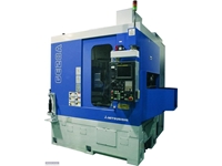 200 mm CNC-Fräsmaschine - 0