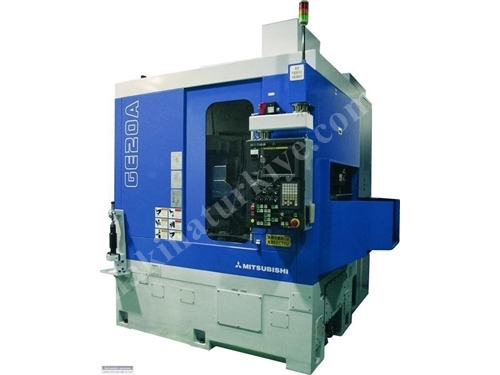200 mm CNC Milling Machine