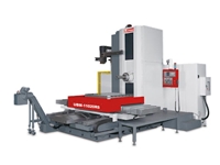 1400x1600 mm Boring Machine Table