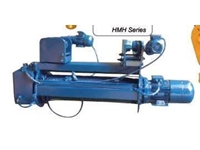 Döner Şaryolu Monoray Vinç