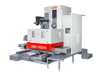 1600x1800 mm Boring Machine Table