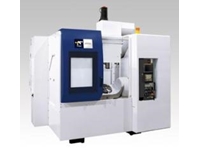 600x360 mm CNC Vertikalbearbeitungszentrum - 0