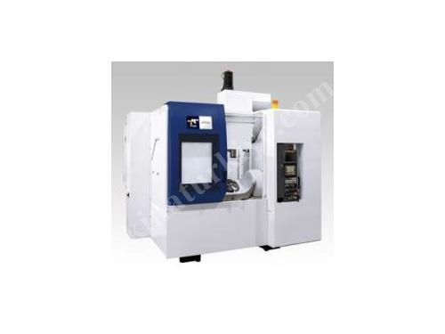 600x360 mm CNC Dik İşleme Merkezi 