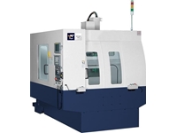 600x360 mm CNC Dik İşleme Merkezi  - 0