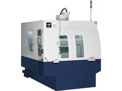 600x360 mm CNC Dik İşleme Merkezi  İlanı