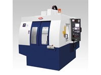 600x360 mm CNC Vertikalbearbeitungszentrum - 0