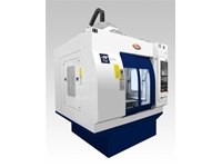 710x410 mm CNC Vertical Machining Center - 0