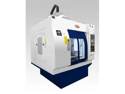 710x410 mm CNC Vertikalbearbeitungszentrum