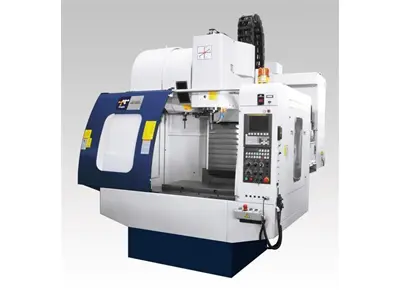 900x500 mm CNC Vertikales Bearbeitungszentrum
