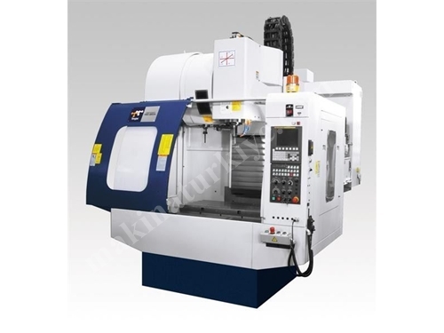 900x500 mm CNC Dik İşleme Merkezi