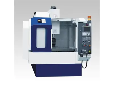 1100x600 mm CNC Dikey İşleme Merkezi İlanı