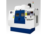 1000x530 mm CNC Vertikales Bearbeitungszentrum - 0